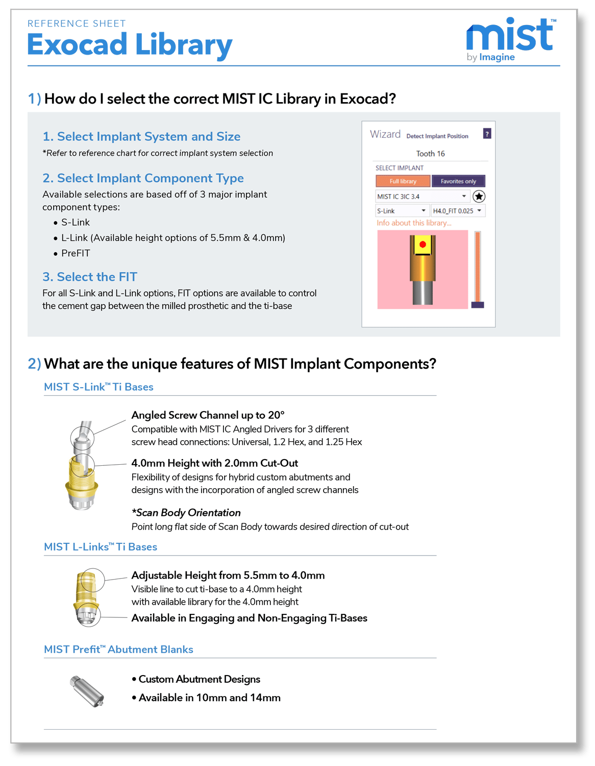 Product User Guides