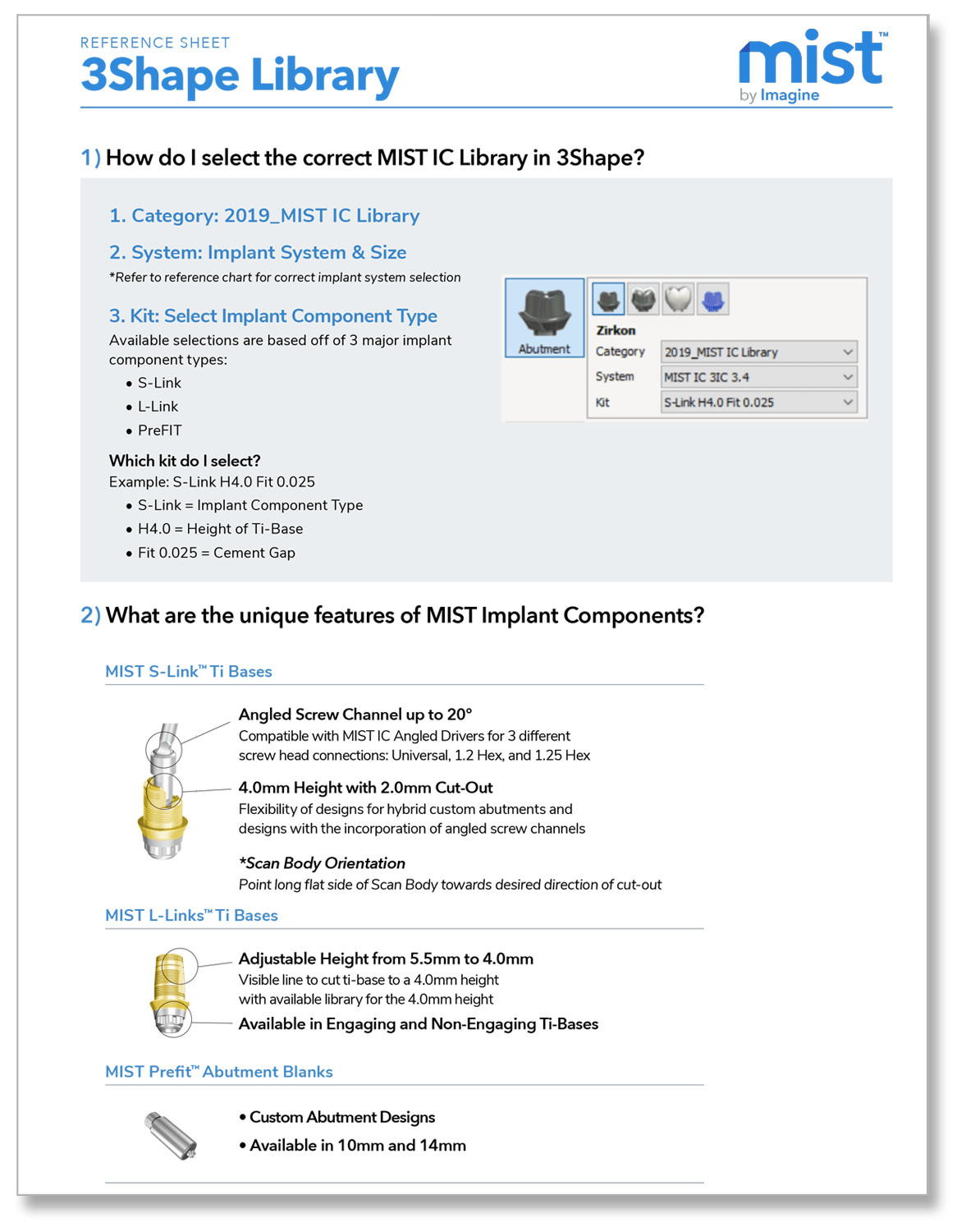 Product User Guides