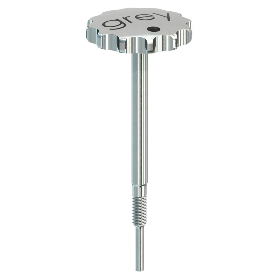 SICvantage Extractor, long for prosthetics in grey
