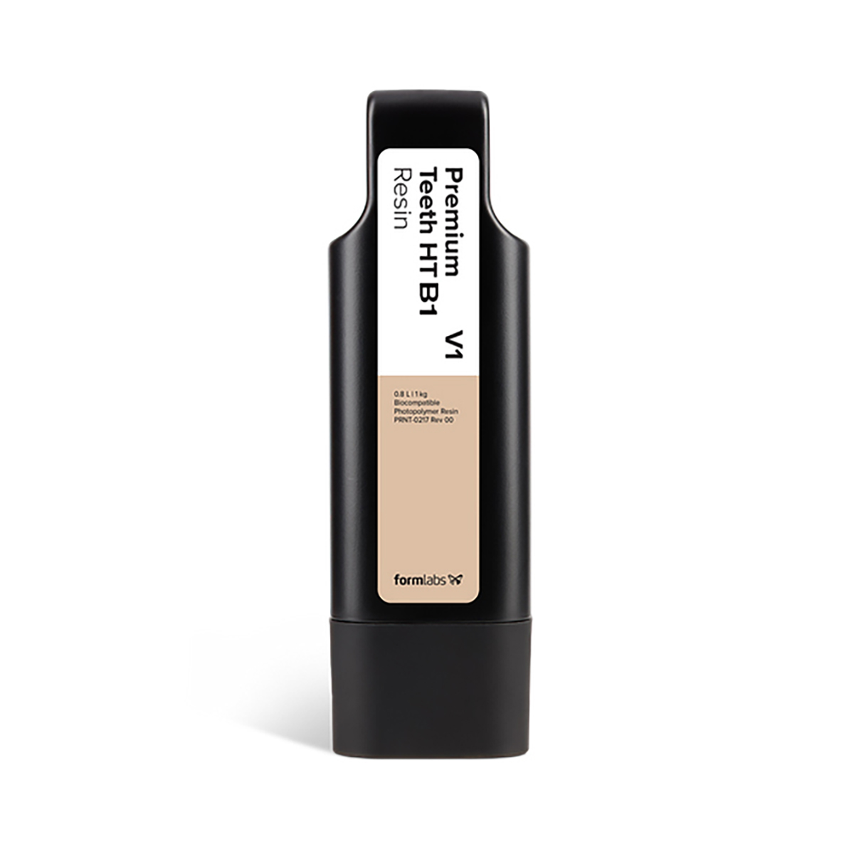 Premium Teeth HT B1 Resin (Form 4) 0.8 L