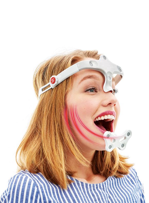 MODJAW 4D Jaw Motion Capture System
