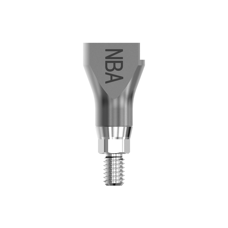 Intraoral Scan Body Nobel Active - 4.3/5.0, Regular