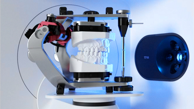 Dental 3D Scanners for Dental Labs and Dental Clinics