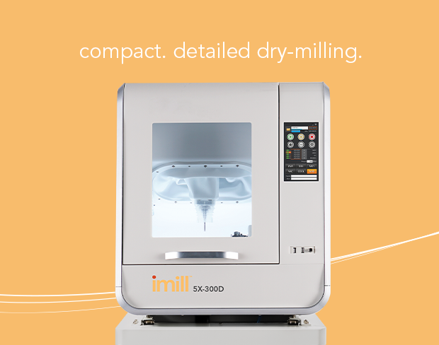 imill CAD/CAM Dental Milling Machines from Imagine