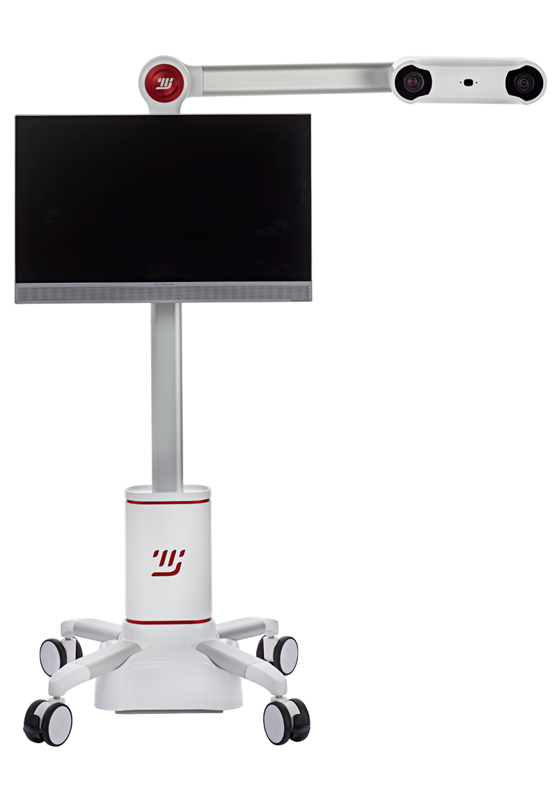 MODJAW 4D Jaw Motion Capture System