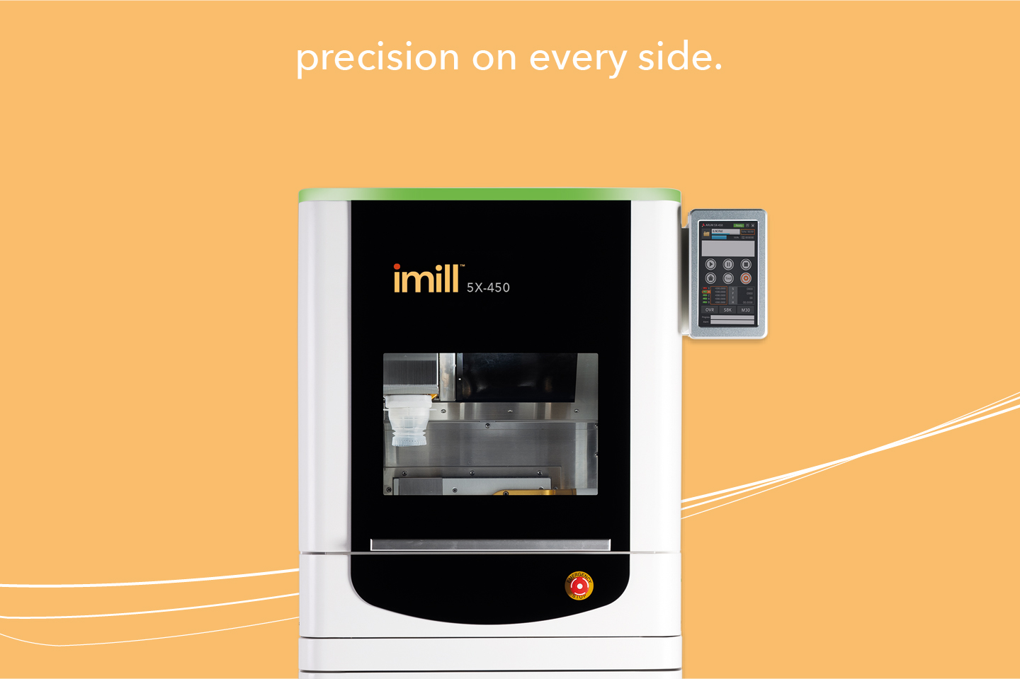 imill CAD/CAM Dental Milling Machines from Imagine