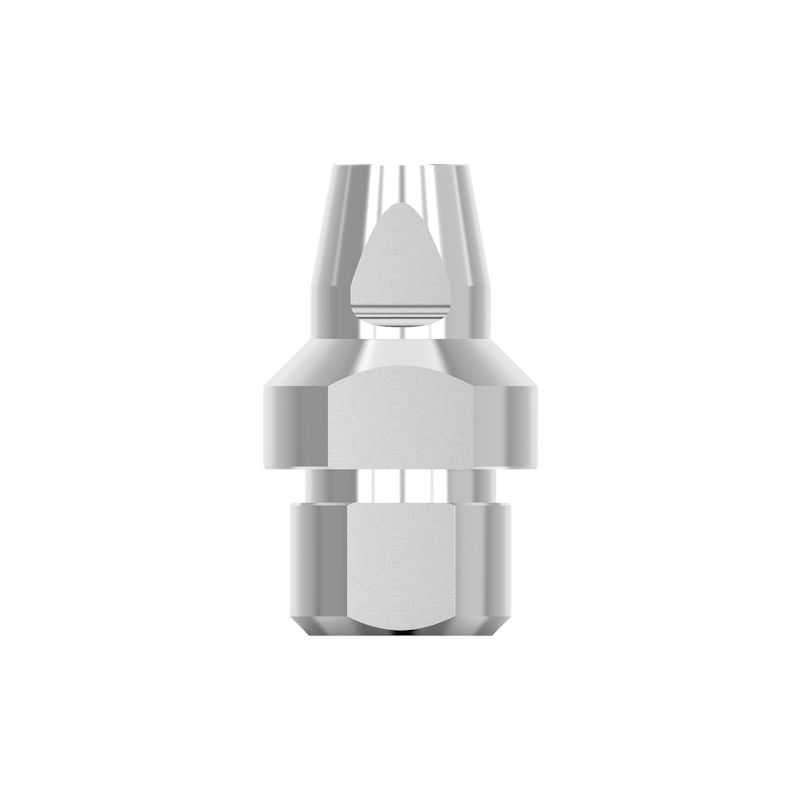 Mill Analog Zimmer Tapered Screw-Vent - 4.5