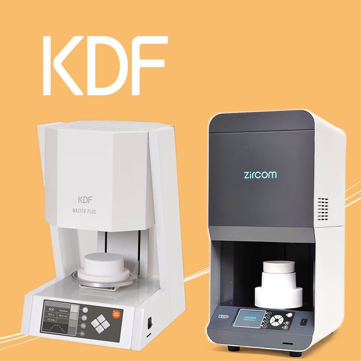 Dental Sintering Furnaces and Ovens for Zirconia and Porcelain