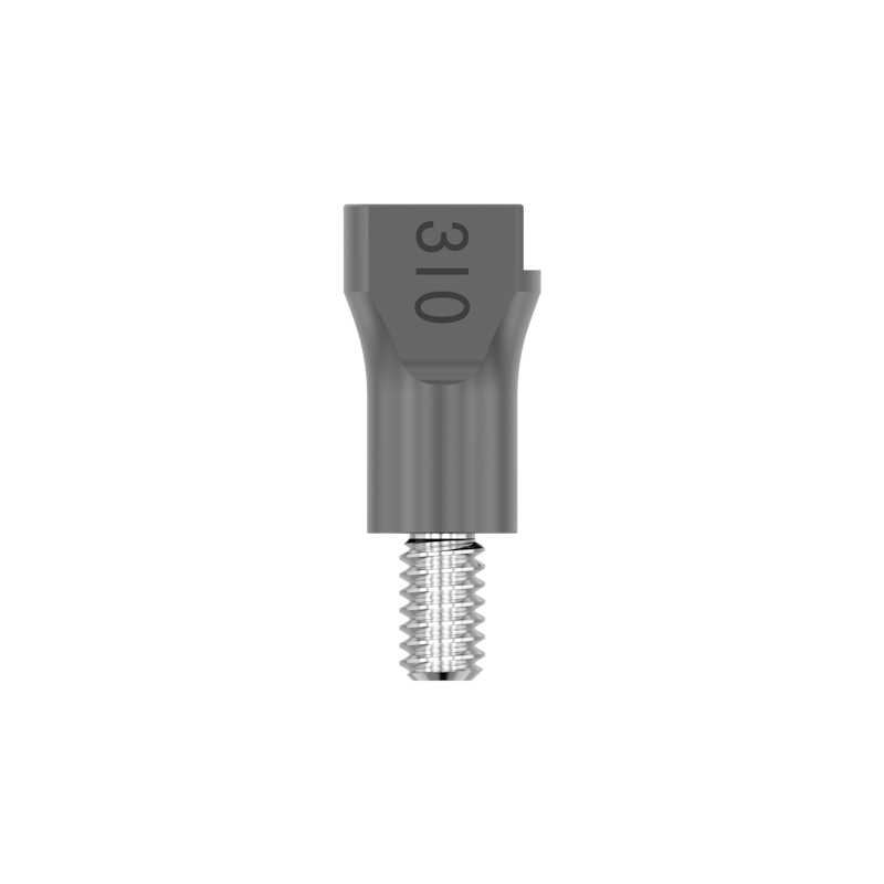 Intraoral Scan Body 3i Osseotite - 3.4, Regular