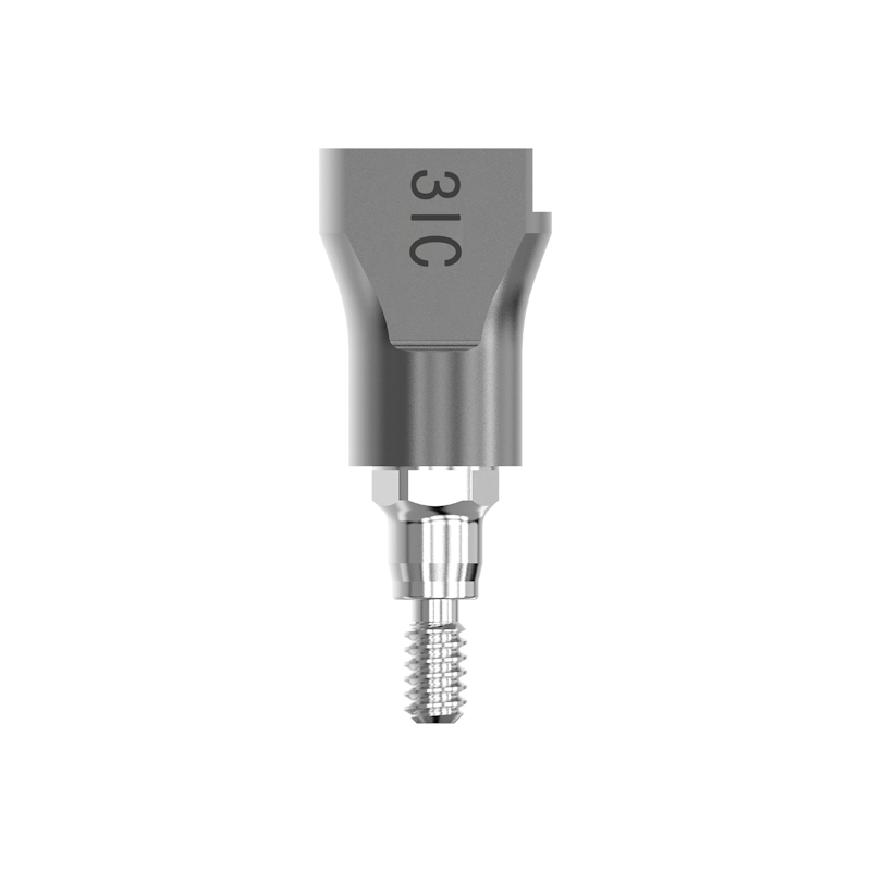 Intraoral Scan Body 3i Certain - 4.1/5.0/6.0, Regular