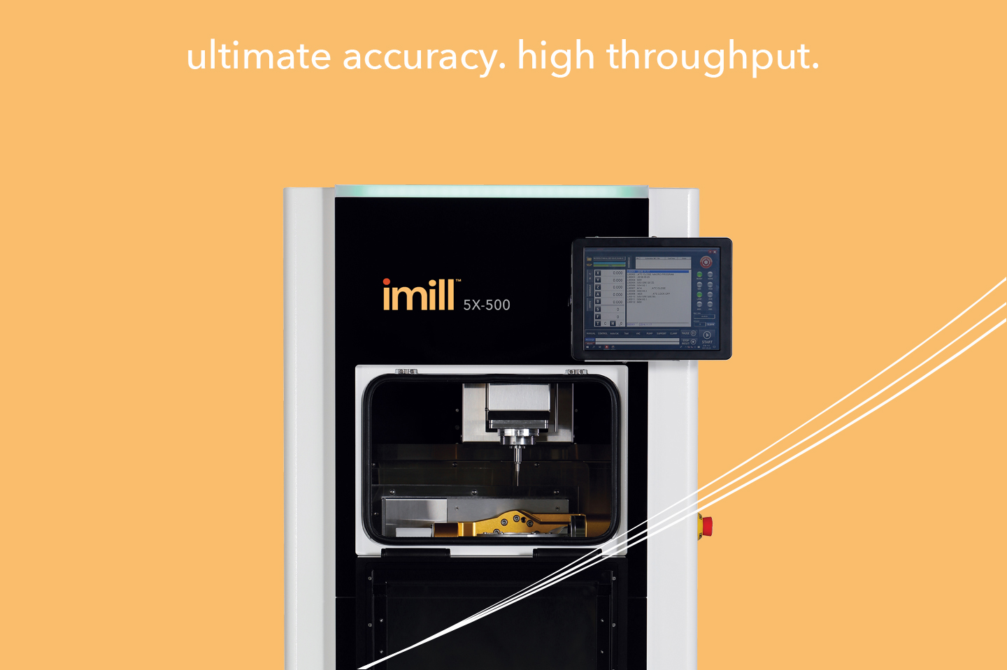 imill CAD/CAM Dental Milling Machines from Imagine