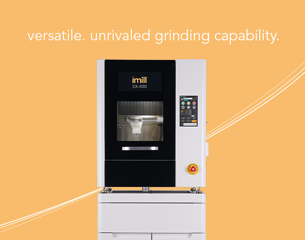 imill CAD/CAM Dental Milling Machines from Imagine