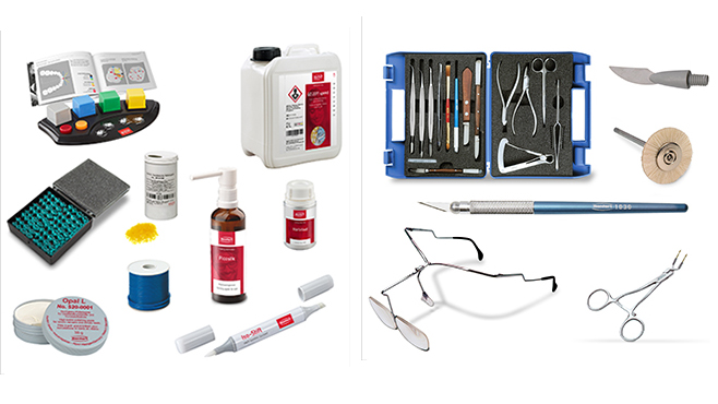 Lab Materials And Instruments