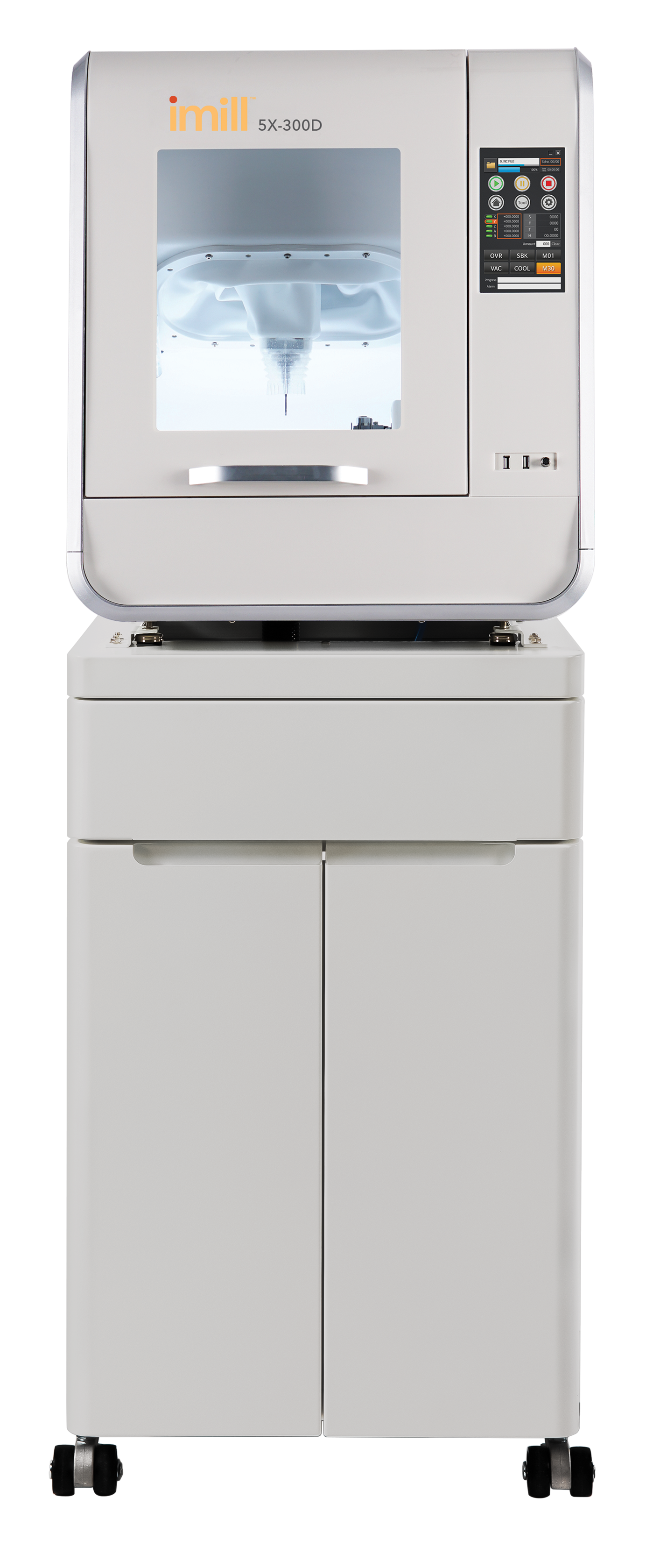 imill 5X-300D