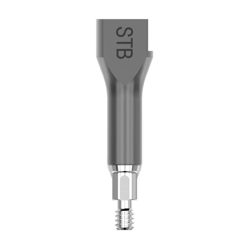 Intraoral Scan Body Straumann Bone Level - NC (3.3), Long