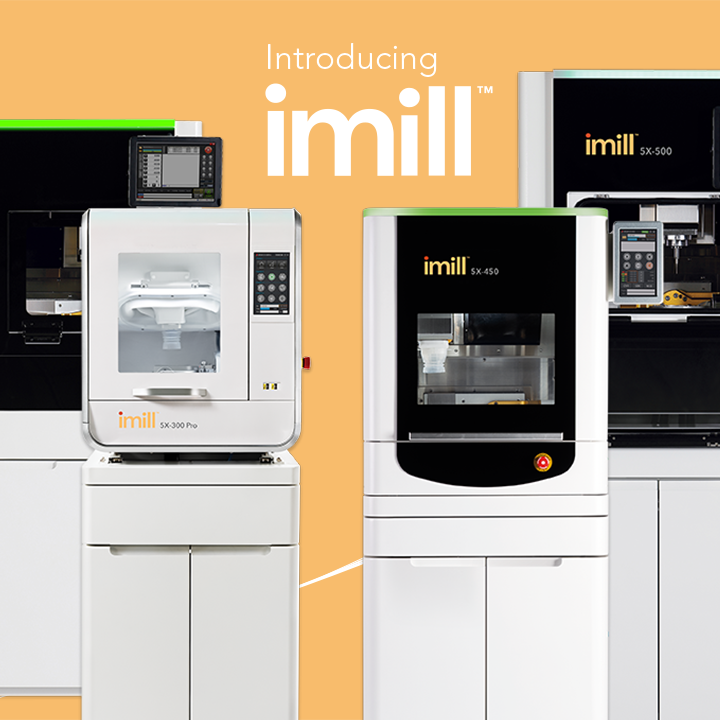 Dental Mills - CAD/CAM Milling Machines for Dental Restorations